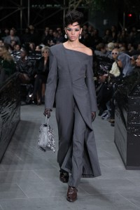 Luar Fall 2025 Ready-to-Wear Collection at New York Fashion Week