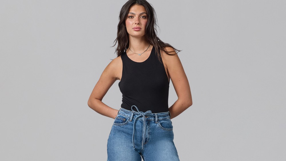 Denim jeans from Lola Denim.