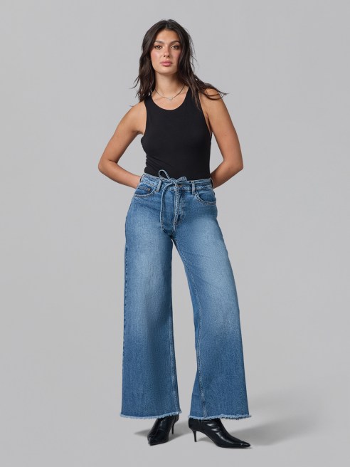 Denim jeans from Lola Denim.