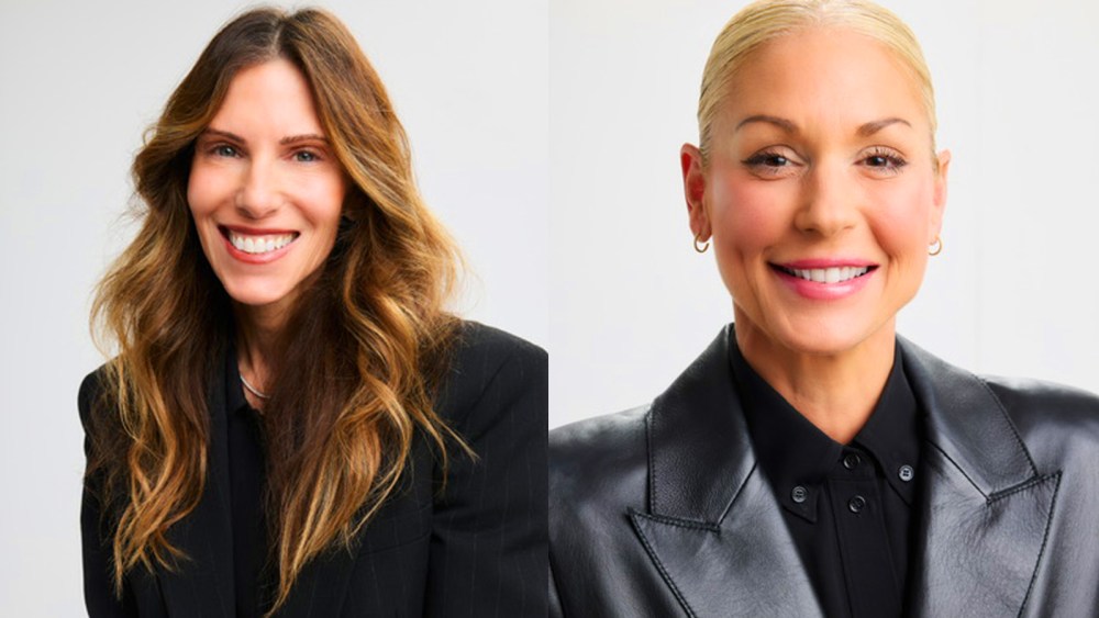 Lauren Parrish, left, and Mandy West are taking on new roles at the Southern California luxury brand.