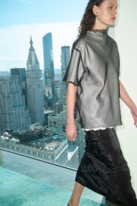 Marina Moscone  Fall 2025 Ready-to-Wear Collection