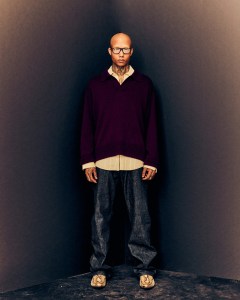 Max Esmail Fall 2025 Ready-to-Wear Collection at New York Fashion Week