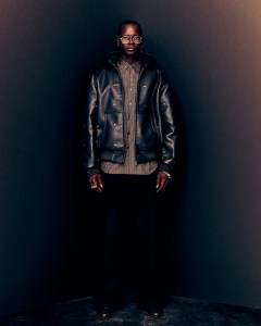 Max Esmail Fall 2025 Ready-to-Wear Collection at New York Fashion Week