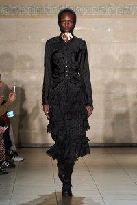 Meruert Tolegen Fall 2025 Ready-to-Wear Collection