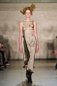 Meruert Tolegen Fall 2025 Ready-to-Wear Collection