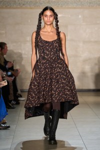 Meruert Tolegen Fall 2025 Ready-to-Wear Collection