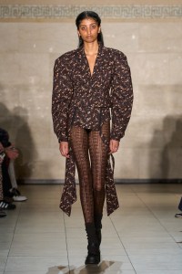 Meruert Tolegen Fall 2025 Ready-to-Wear Collection