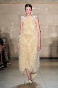 Meruert Tolegen Fall 2025 Ready-to-Wear Collection