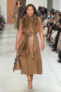 Michael Kors Fall 2025 Ready-to-Wear Collection at New York Fashion Week