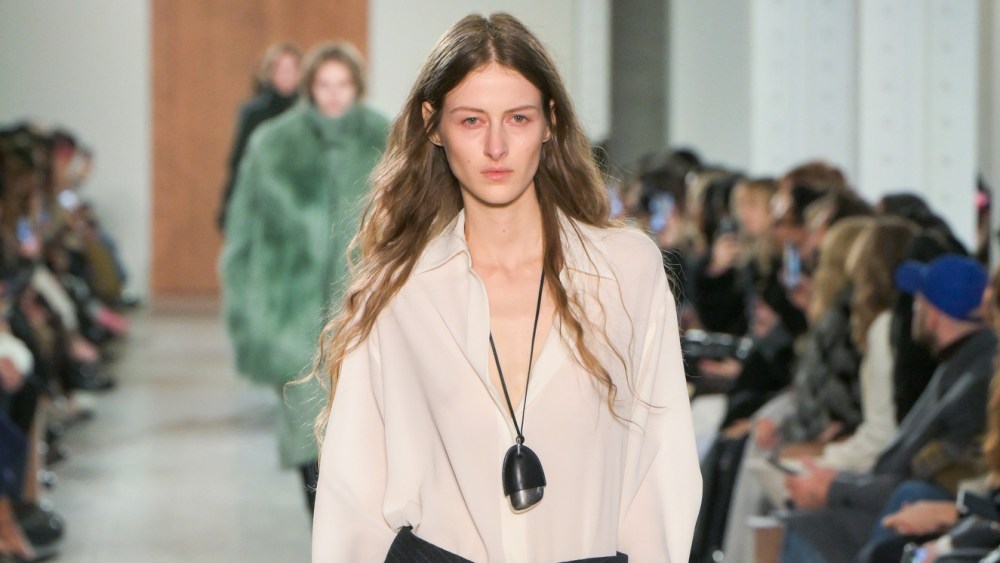 Michael Kors Fall 2025 Ready-to-Wear Collection at New York Fashion Week