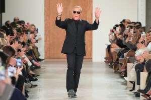 Michael Kors Fall 2025 Ready-to-Wear Collection at New York Fashion Week