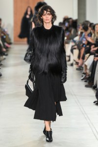 Michael Kors Fall 2025 Ready-to-Wear Collection at New York Fashion Week