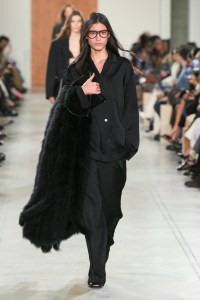 Michael Kors Fall 2025 Ready-to-Wear Collection at New York Fashion Week