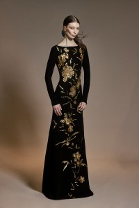 Naeem Khan Fall 2025 Ready-to-Wear Collection