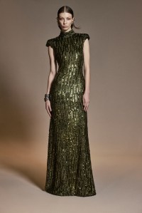 Naeem Khan Fall 2025 Ready-to-Wear Collection
