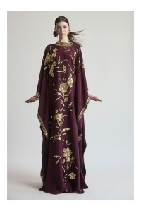Naeem Khan Fall 2025 Ready-to-Wear Collection