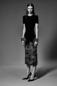 Naeem Khan Fall 2025 Ready-to-Wear Collection