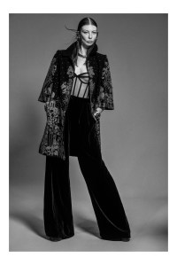 Naeem Khan Fall 2025 Ready-to-Wear Collection