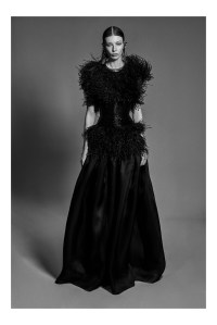 Naeem Khan Fall 2025 Ready-to-Wear Collection