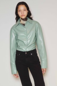 Nanushka Fall 2025 Ready-to-Wear Collection