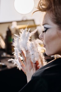 Feathers: Staud Fall 2025 Ready-to-Wear Collection