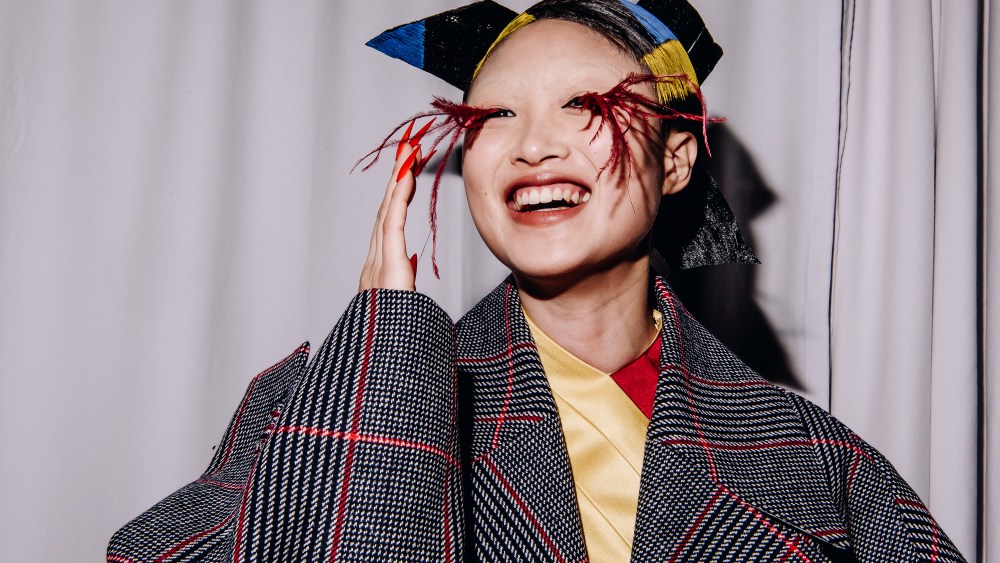 Feathers: Staud Fall 2025 Ready-to-Wear Collection