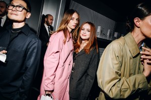 Maya Hawke and Sadie Sink