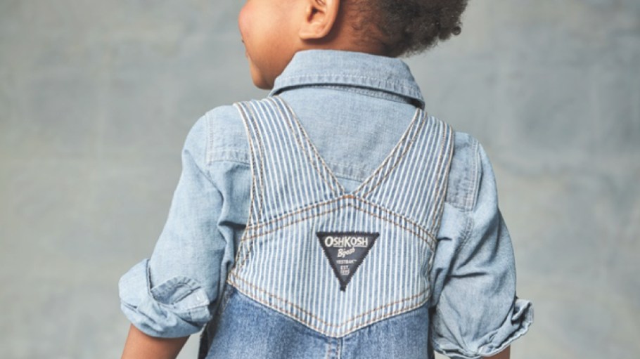 Carter's reaches the mass market through exclusive brands, but it wants customers to head to its own company stores too.