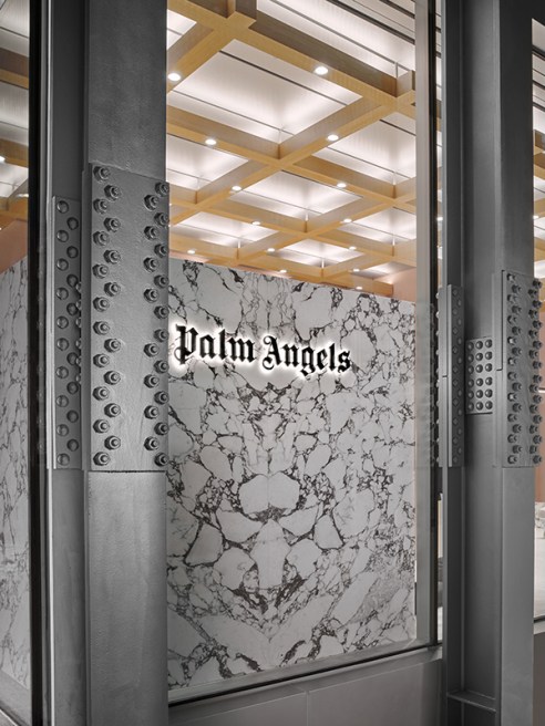 Palm Angels South Korea
