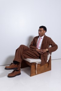 Peak Lapel Fall 2025 Ready-to-Wear Collection at New York Fashion Week