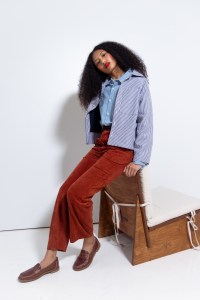 Peak Lapel Fall 2025 Ready-to-Wear Collection at New York Fashion Week