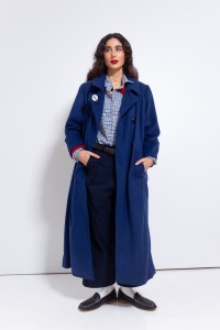 Peak Lapel Fall 2025 Ready-to-Wear Collection at New York Fashion Week