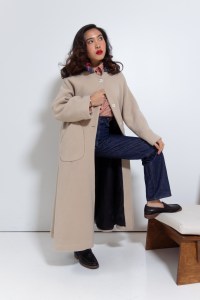 Peak Lapel Fall 2025 Ready-to-Wear Collection at New York Fashion Week