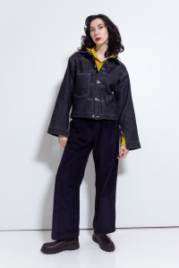 Peak Lapel Fall 2025 Ready-to-Wear Collection at New York Fashion Week