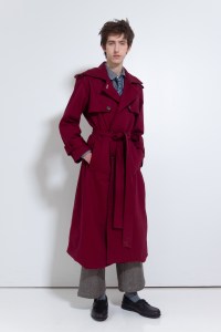 Peak Lapel Fall 2025 Ready-to-Wear Collection at New York Fashion Week