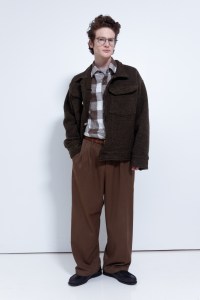Peak Lapel Fall 2025 Ready-to-Wear Collection at New York Fashion Week