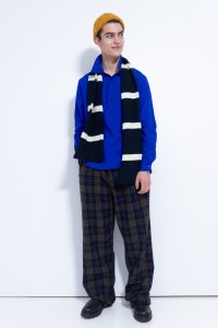 Peak Lapel Fall 2025 Ready-to-Wear Collection at New York Fashion Week