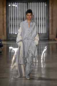 Prabal Gurung Fall 2025 ready-to-wear collection at New York Fashion Week.