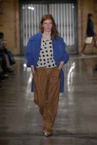 Prabal Gurung Fall 2025 ready-to-wear collection at New York Fashion Week.