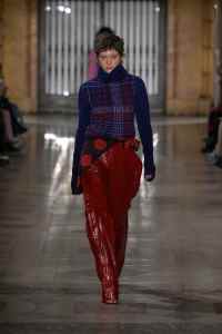 Prabal Gurung Fall 2025 ready-to-wear collection at New York Fashion Week.