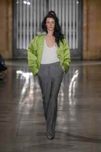 Prabal Gurung Fall 2025 ready-to-wear collection at New York Fashion Week.