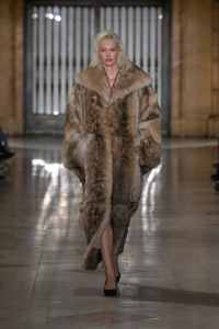 Prabal Gurung Fall 2025 ready-to-wear collection at New York Fashion Week.
