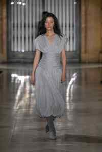 Prabal Gurung Fall 2025 ready-to-wear collection at New York Fashion Week.