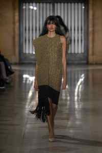 Prabal Gurung Fall 2025 ready-to-wear collection at New York Fashion Week.