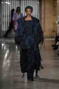 Prabal Gurung Fall 2025 ready-to-wear collection at New York Fashion Week.