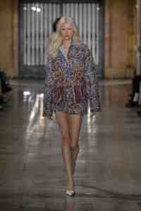 Prabal Gurung Fall 2025 ready-to-wear collection at New York Fashion Week.