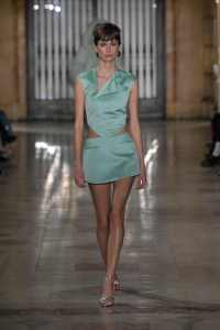 Prabal Gurung Fall 2025 ready-to-wear collection at New York Fashion Week.