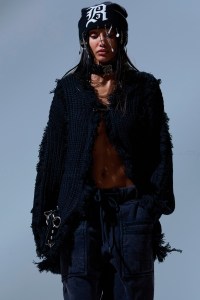 R13 2025 Ready-to-Wear Collection at New York Fashion Week