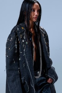 R13 2025 Ready-to-Wear Collection at New York Fashion Week