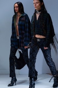 R13 2025 Ready-to-Wear Collection at New York Fashion Week